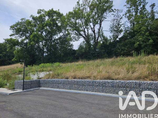 Terrain à vendre 803 m² Belley