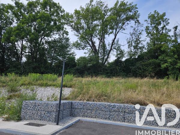 Terrain à vendre 803 m² Belley