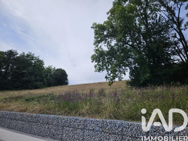 Terrain à vendre 803 m² Belley