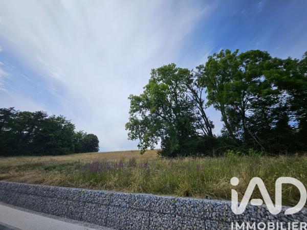 Terrain à vendre 803 m² Belley