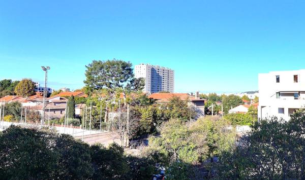 APPARTEMENT TYPE3-4 / TERRASSES / BOX