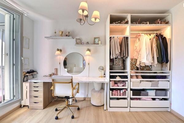 APPARTEMENT TYPE3-4 / TERRASSES / BOX