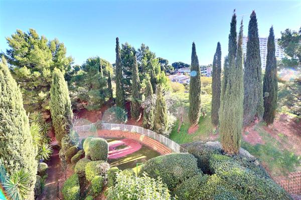 APPARTEMENT TYPE3-4 / TERRASSES / BOX