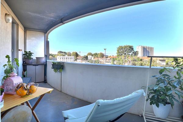APPARTEMENT TYPE3-4 / TERRASSES / BOX