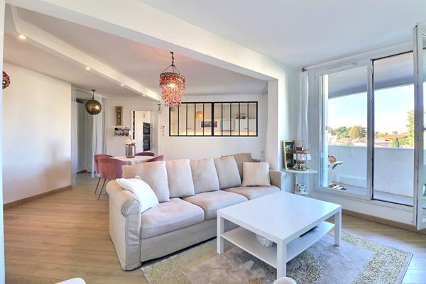 APPARTEMENT TYPE3-4 / TERRASSES / BOX