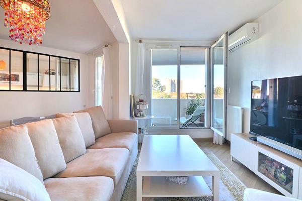 APPARTEMENT TYPE3-4 / TERRASSES / BOX