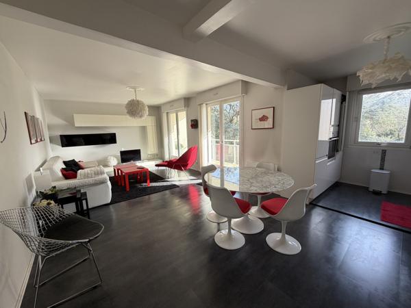 CANCLAUX, grand T2 au calme avec terrasse…