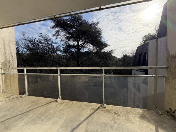 CANCLAUX, grand T2 au calme avec terrasse…