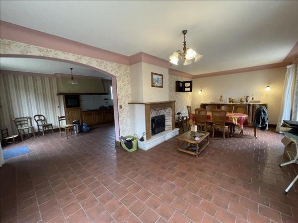 Maison à vendre |  Donzac |  5 pièces | 147 m²