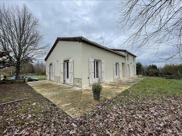 Maison à vendre |  Donzac |  5 pièces | 147 m²