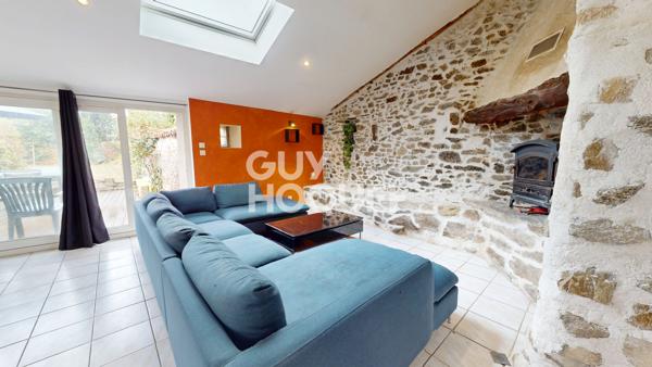 Maison 6 pièces, de 86 m2