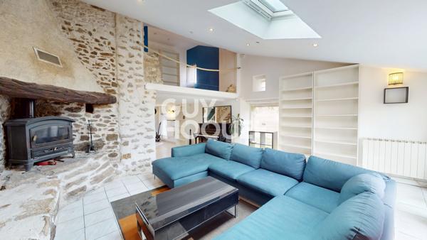 Maison 6 pièces, de 86 m2