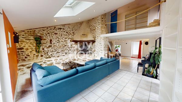 Maison 6 pièces, de 86 m2