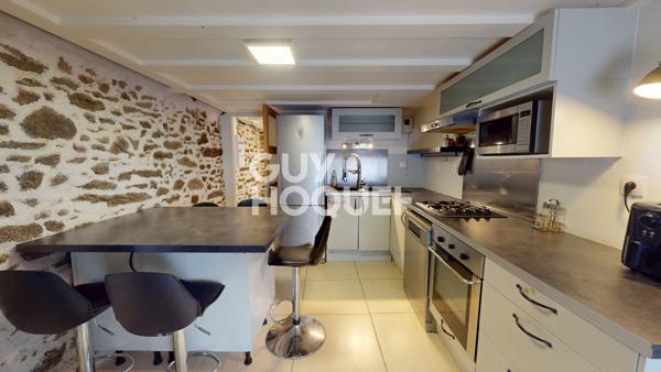 Maison 6 pièces, de 86 m2