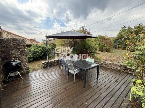 Maison 6 pièces, de 86 m2