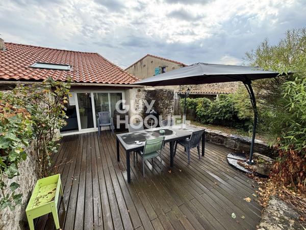 Maison 6 pièces, de 86 m2