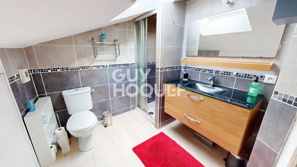 Maison 6 pièces, de 86 m2