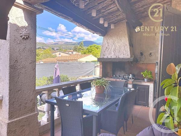 Maison à vendre  3 pièces - 97,33 m2 GRASSE - 06