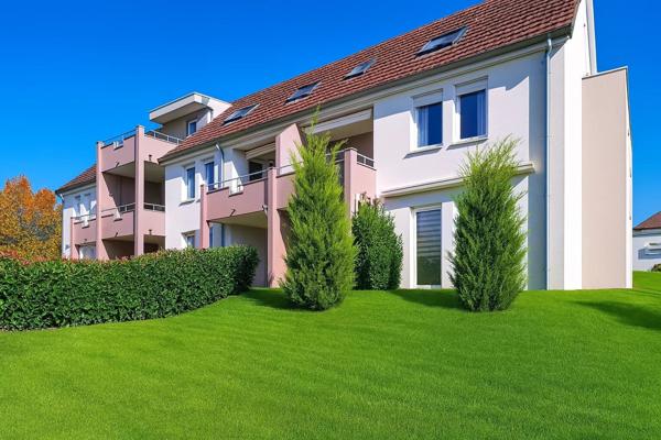 Vente Appartement 3 pièces 73 m2 à Colmar