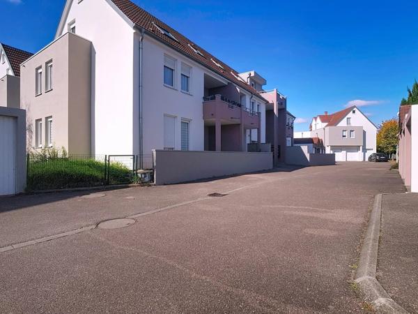 Vente Appartement 3 pièces 73 m2 à Colmar