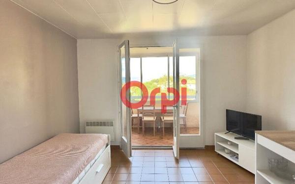 Appartement à vendre    1 pièce • 22,30 m2 Saint-Mandrier-sur-Mer