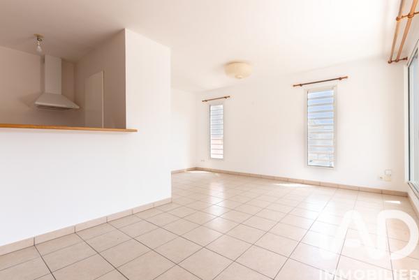 Appartement à vendre 2 pièces 50 m² Saint-Denis