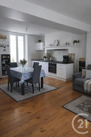 Maison à vendre  4 pièces - 94,08 m 2   ST SEVER  - 40