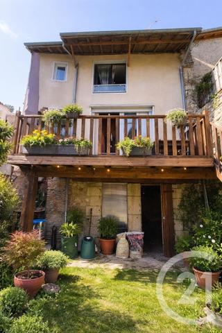 Maison à vendre  4 pièces - 94,08 m 2   ST SEVER  - 40