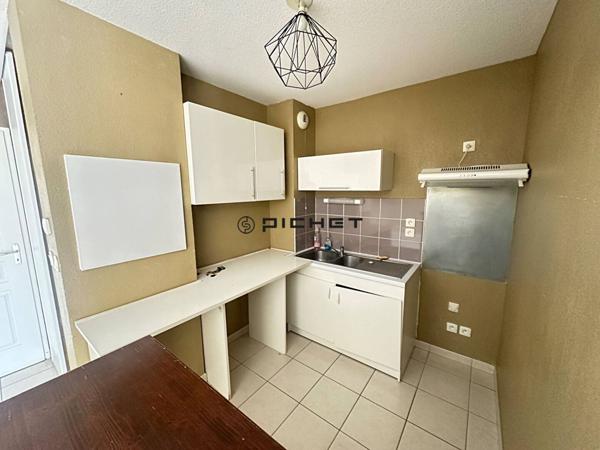 Appartement 3 pièces 59 m²