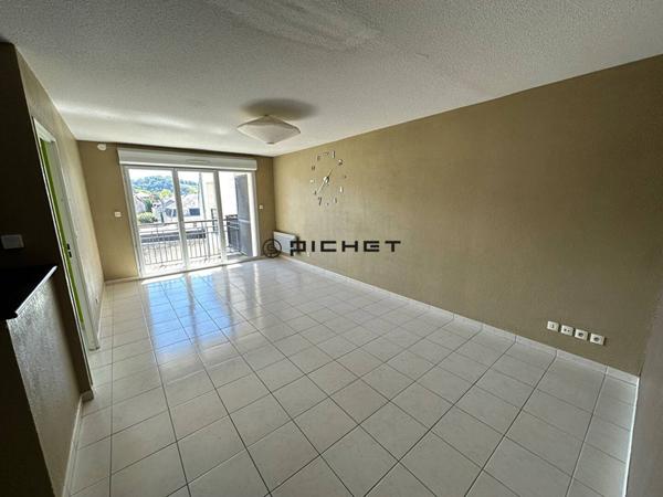 Appartement 3 pièces 59 m²