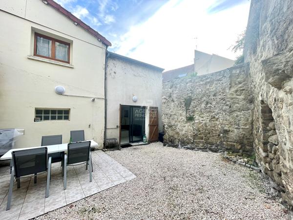 Maison Conflans Sainte Honorine 6 pièce(s) 104 m2 €419 000 ** - Référence 7268