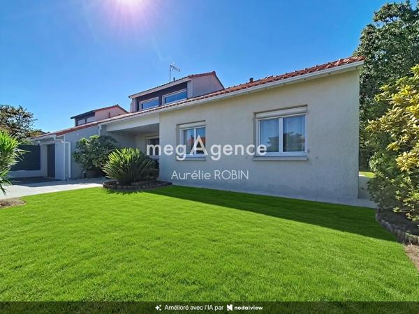 Maison à CHOLET, 49300 - 6 pièces 162m²