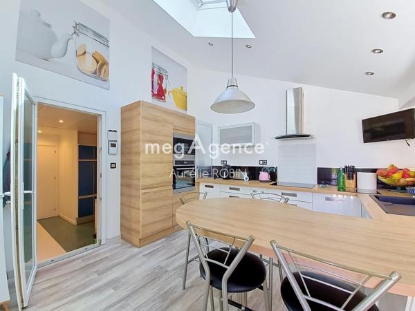 Maison à CHOLET, 49300 - 6 pièces 162m²