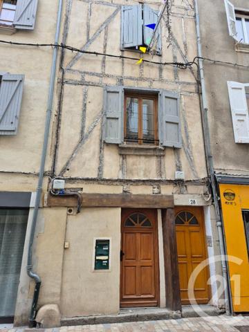 Appartement Triplex à vendre  3 pièces - 69,68 m2 CASTRES - 81