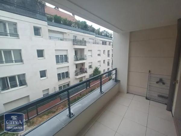 Appartement à louer 2 pièces 44.67m² Suresnes (92150)