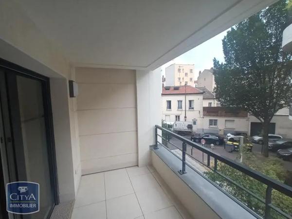 Appartement à louer 2 pièces 44.67m² Suresnes (92150)