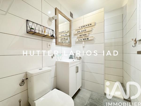 Studio à vendre 23 m² Hyères
