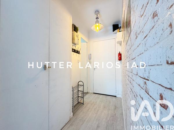 Studio à vendre 23 m² Hyères