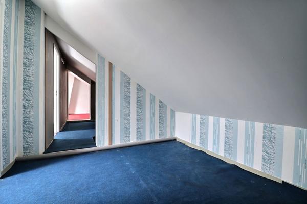 Maison Saint Gratien 8 pièces + sous-sol total