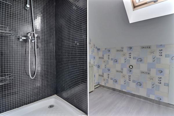 Maison Saint Gratien 8 pièces + sous-sol total