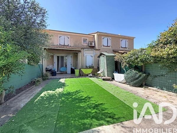 Maison à vendre 3 pièces 70 m² Marseille 15