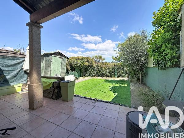 Maison à vendre 3 pièces 70 m² Marseille 15