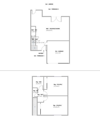 Maison à vendre 3 pièces 70 m² Marseille 15