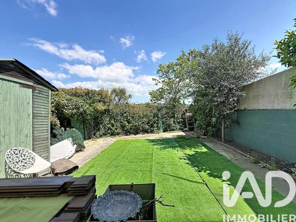 Maison à vendre 3 pièces 70 m² Marseille 15