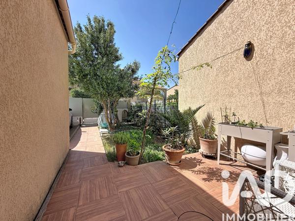 Maison à vendre 3 pièces 70 m² Marseille 15