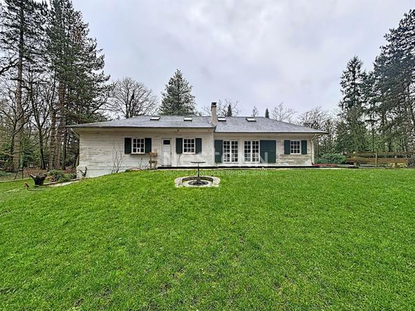 Maison au coeur du Lys , 6 pièces, 4700 m² de terrain