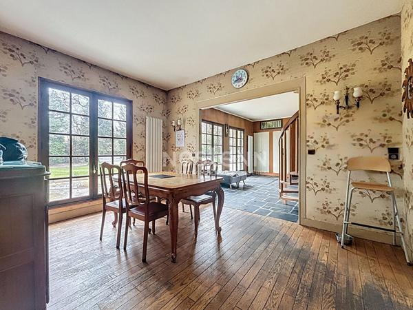 Maison au coeur du Lys , 6 pièces, 4700 m² de terrain