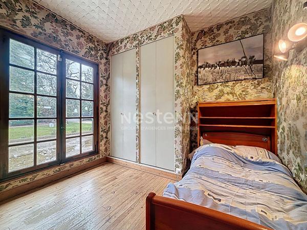 Maison au coeur du Lys , 6 pièces, 4700 m² de terrain