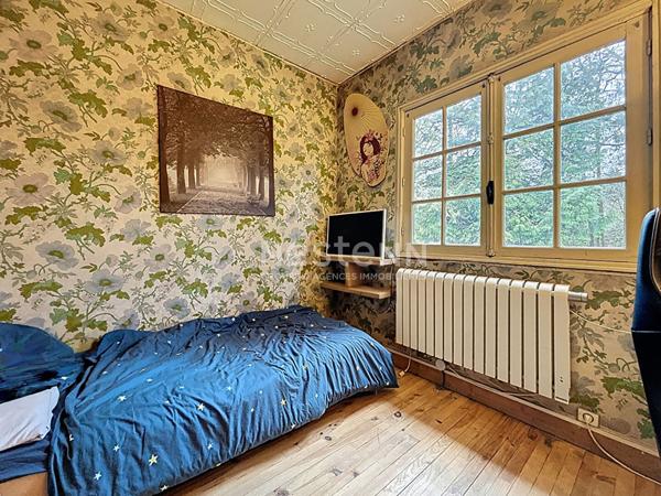 Maison au coeur du Lys , 6 pièces, 4700 m² de terrain