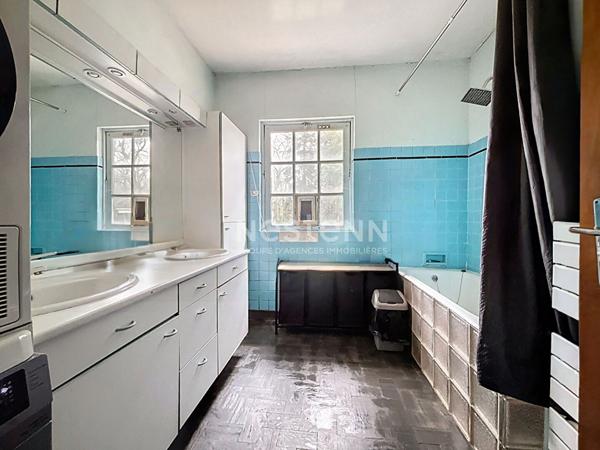 Maison au coeur du Lys , 6 pièces, 4700 m² de terrain